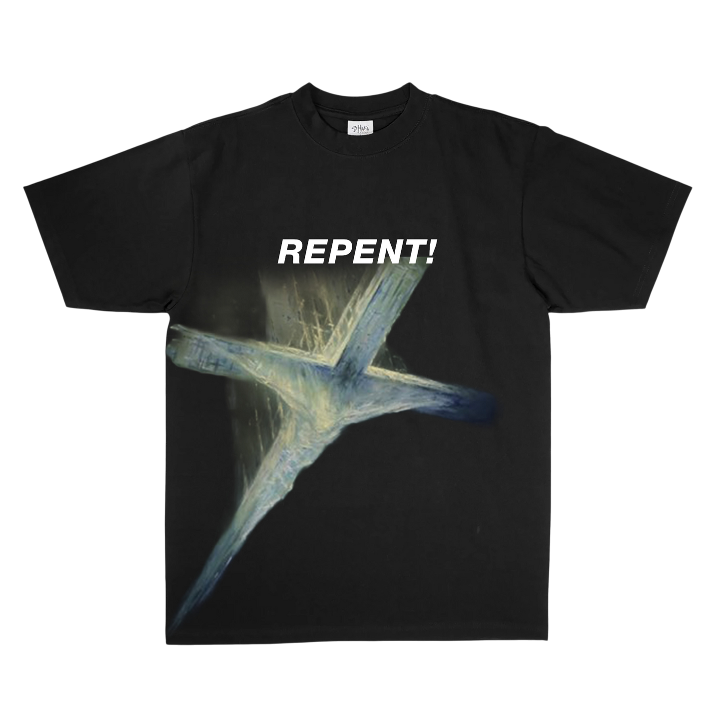 REPENT! Cross Tee