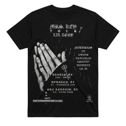 Texas Tour Tee