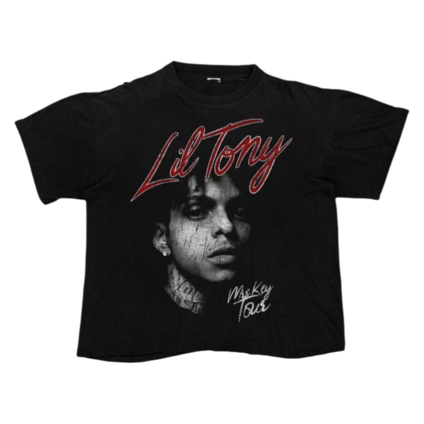 Mrs. Key Tour Portrait Tee (Mono)