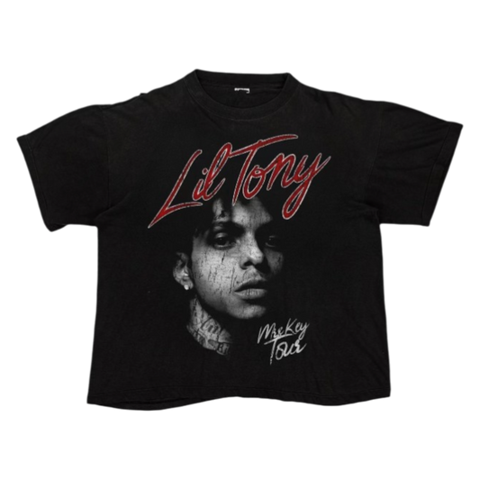 Mrs. Key Tour Portrait Tee (Mono)